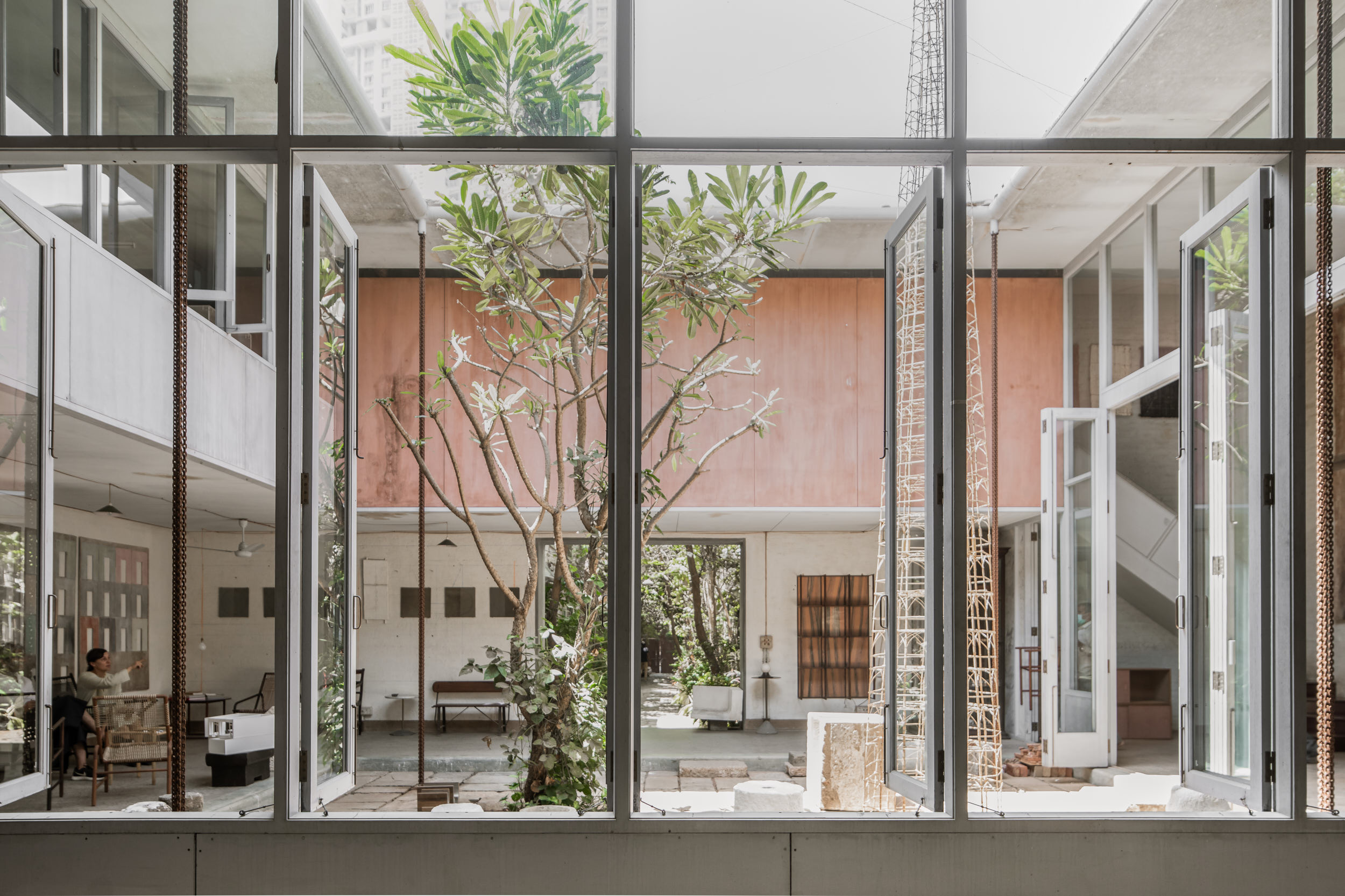 Q+A with Bijoy Jain / Mumbai Studio: On His Collaboration with